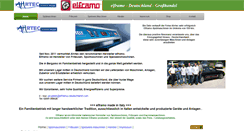 Desktop Screenshot of elframo-deutschland.com